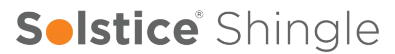 Solstice Shingle Logo